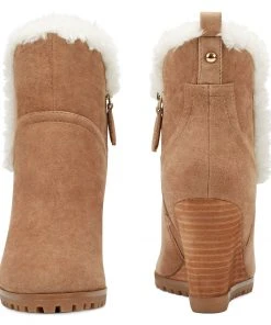 Nine West Cici Wedge Bootie Boots & Booties