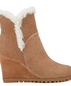 Nine West Cici Wedge Bootie Boots & Booties