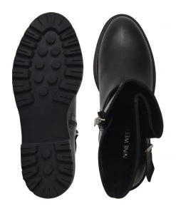 Nine West Cindee Lug Sole Boots