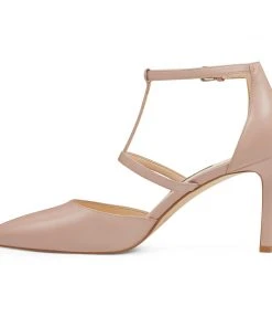 Nine West Heels Cintia Pointy Toe Pumps