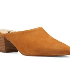 Nine West Mules & Slides Clair Dress Mules