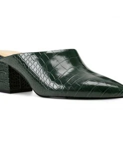 Nine West Clair Dress Mules