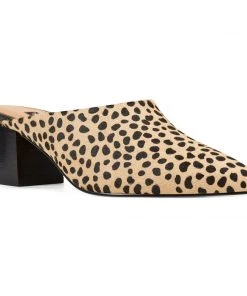 Nine West Clair Dress Mules Mules & Slides