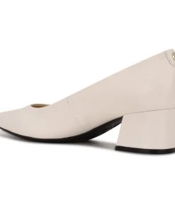 Nine West Heels Cloe 9x9 Block Heel Pumps 9 Nine West Heels Cloe 9x9 Block Heel Pumps