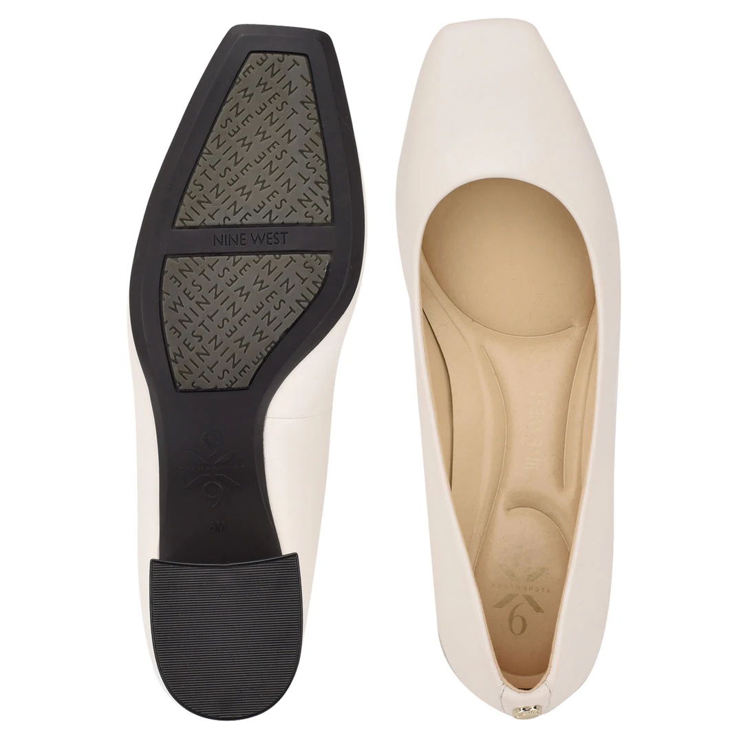 Nine West Heels Cloe 9x9 Block Heel Pumps 7 Nine West Heels Cloe 9x9 Block Heel Pumps