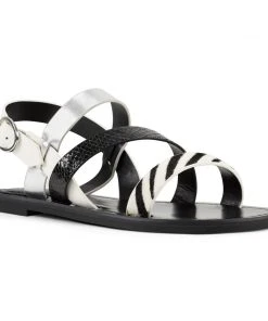 Nine West Flats Cloie Flat Sandals