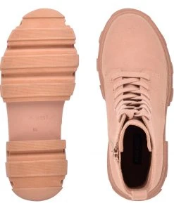 Nine West Clover Lug Sole Boots Shoes