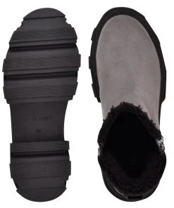 Nine West Colbee Lug Sole Boots