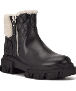 Nine West Colbee Lug Sole Boots