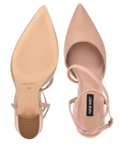 Nine West Heels Collette Dress Pumps