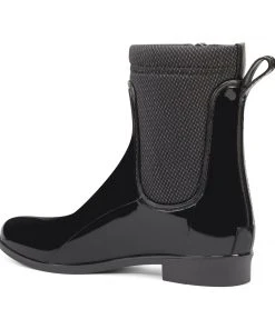 Nine West Cooper Zip Rain Booties Boots & Booties