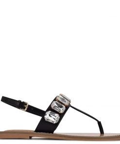 Nine West Coral Flat Sandals