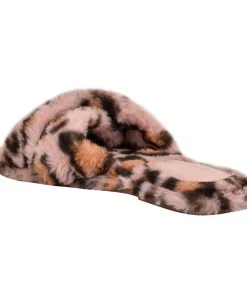 Nine West Cozy Flat Slide Sandals