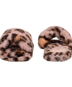 Nine West Cozy Flat Slide Sandals