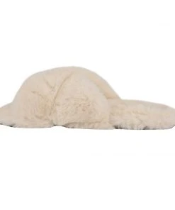 Nine West Cozy Flat Slide Sandals