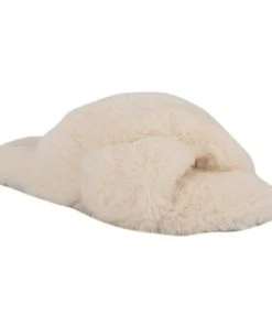 Nine West Cozy Flat Slide Sandals