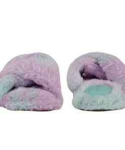 Nine West Cozy Flat Slide Sandals 10 Nine West Cozy Flat Slide Sandals