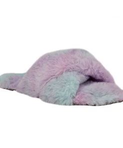 Nine West Cozy Flat Slide Sandals 8 Nine West Cozy Flat Slide Sandals