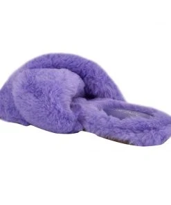 Nine West Cozy Flat Slide Sandals