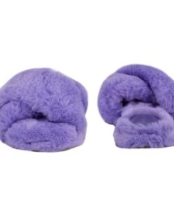 Nine West Cozy Flat Slide Sandals