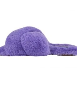 Nine West Cozy Flat Slide Sandals