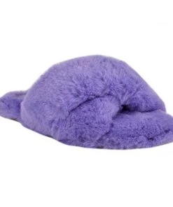 Nine West Cozy Flat Slide Sandals