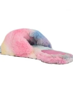 Nine West Cozy Flat Slide Sandals