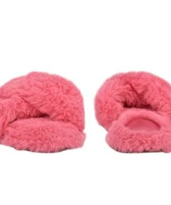 Nine West Cozy Flat Slide Sandals Color Pop