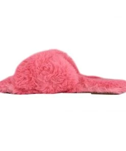 Nine West Cozy Flat Slide Sandals Color Pop