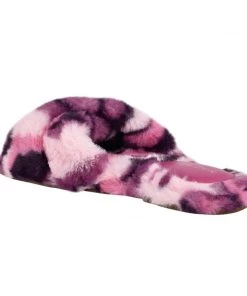 Nine West Cozy Flat Slide Sandals