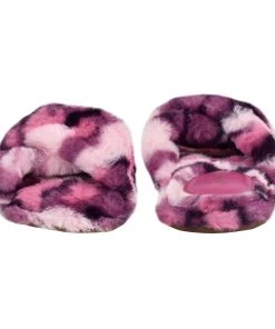 Nine West Cozy Flat Slide Sandals