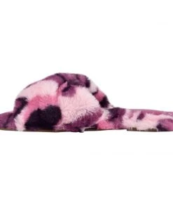 Nine West Cozy Flat Slide Sandals