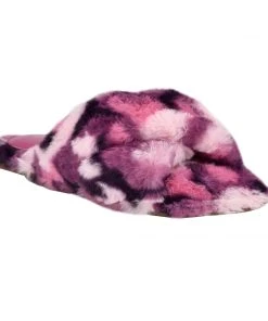 Nine West Cozy Flat Slide Sandals