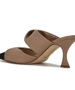 Nine West Heel Appeal Crown Pointy Toe Mules