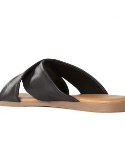 Nine West Crush Criss Cross Sandal Flats