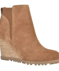 Nine West Curtis Wedge Booties
