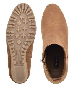 Nine West Curtis Wedge Booties 13 Nine West Curtis Wedge Booties