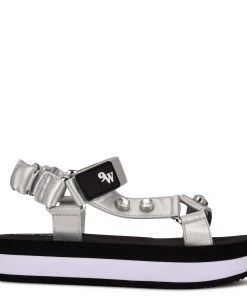 Nine West Cutie Platform Sandals