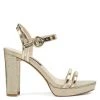 Nine West Daisy Open Toe Sandals Metallic Mindset 2 Nine West Daisy Open Toe Sandals Metallic Mindset