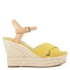 Nine West Weave Got You Dane Espadrille Wedge Sandals