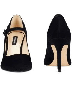 Nine West Heels Daphne Mary Jane Pumps 12 Nine West Heels Daphne Mary Jane Pumps