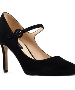 Nine West Heels Daphne Mary Jane Pumps 9 Nine West Heels Daphne Mary Jane Pumps