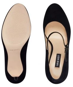 Nine West Heels Daphne Mary Jane Pumps 13 Nine West Heels Daphne Mary Jane Pumps