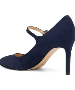 Nine West Daphne Mary Jane Pumps Heels