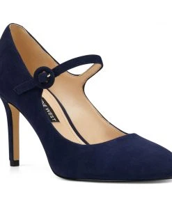 Nine West Daphne Mary Jane Pumps Heels