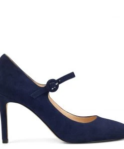 Nine West Daphne Mary Jane Pumps Heels
