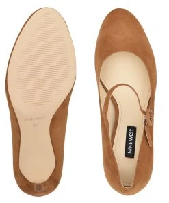 Nine West Heels Daphne Mary Jane Pumps