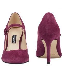 Nine West Daphne Mary Jane Pumps Heels 12 Nine West Daphne Mary Jane Pumps Heels