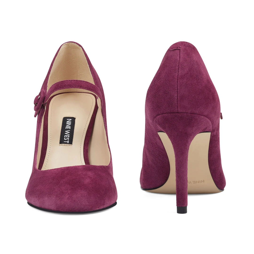 Nine West Daphne Mary Jane Pumps Heels 7 Nine West Daphne Mary Jane Pumps Heels