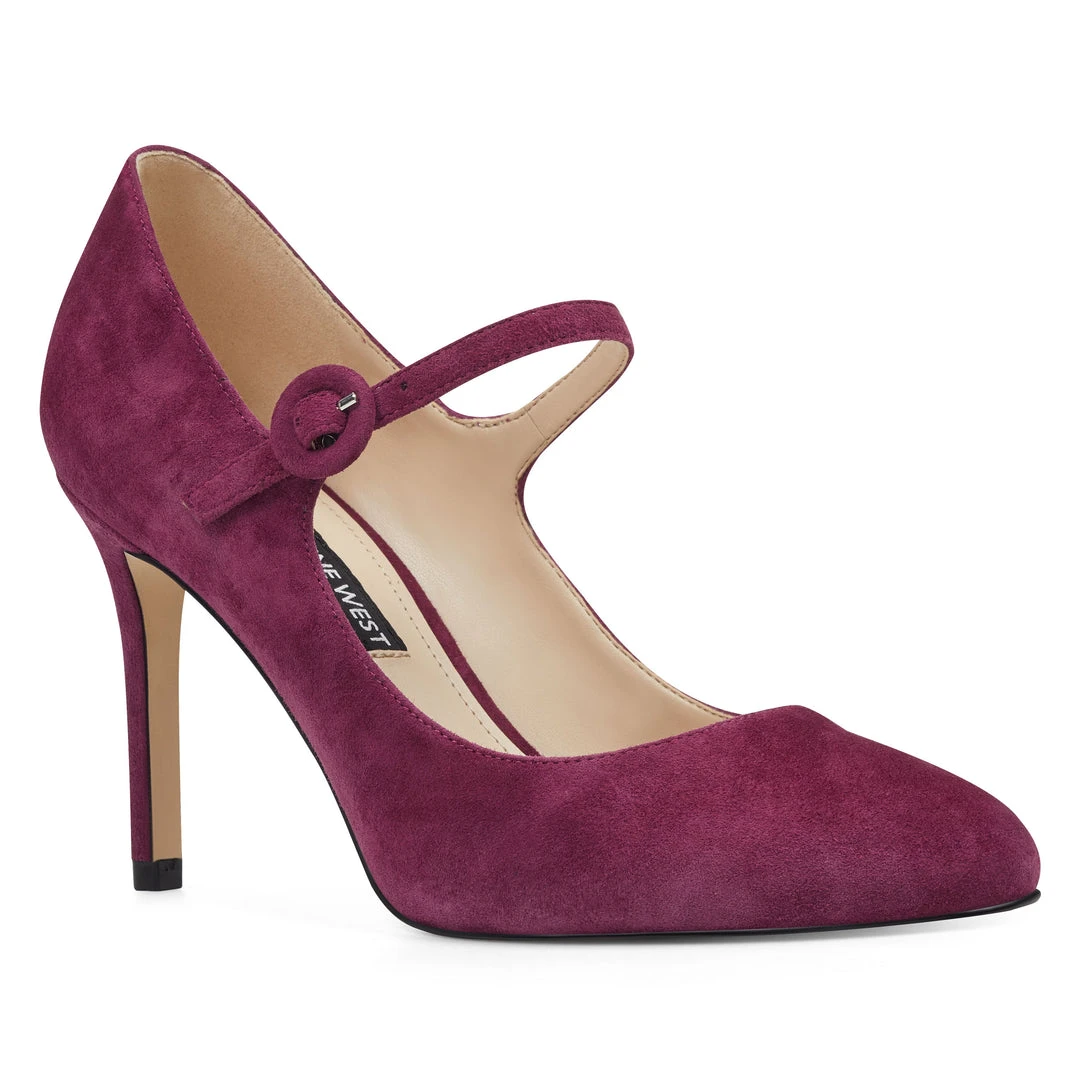 Nine West Daphne Mary Jane Pumps Heels 4 Nine West Daphne Mary Jane Pumps Heels